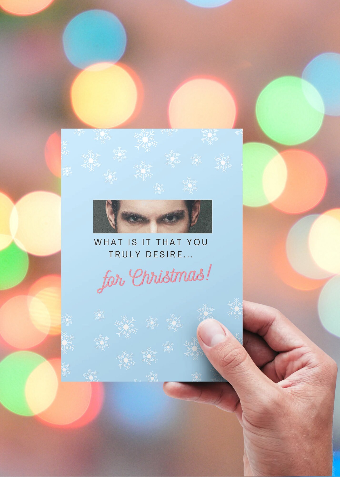 Lucifer Dime Que Es Lo Que Mas Deseas