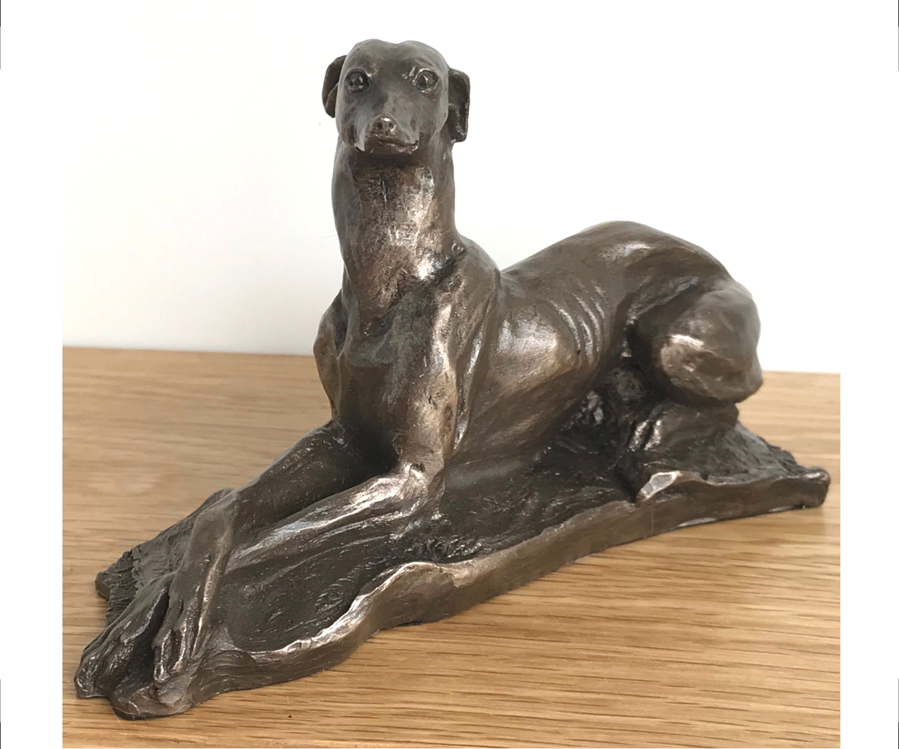 Greyhound figurines for sale 2025