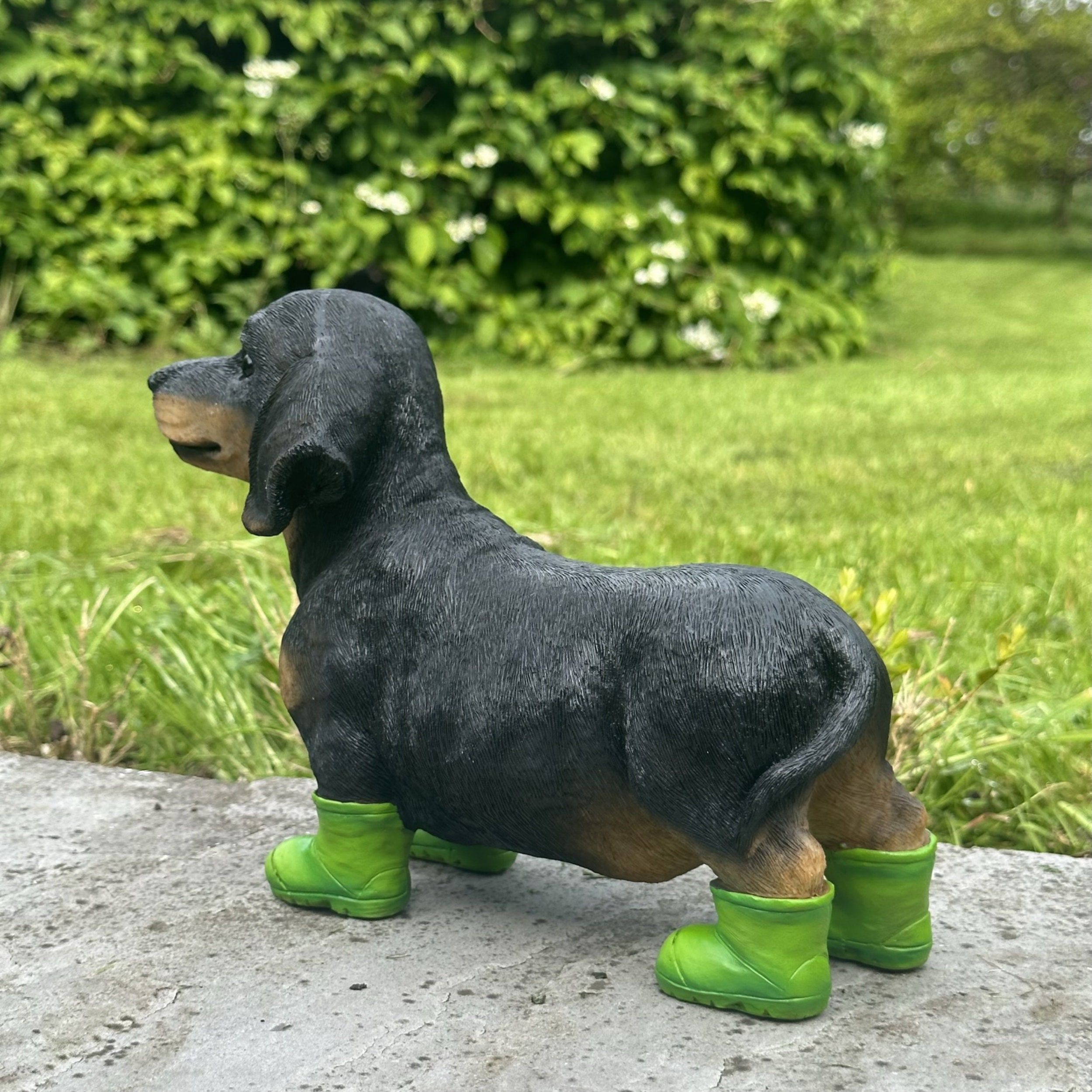 Brakeburn sausage shop dog wellies