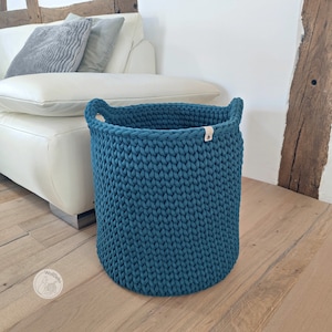 XXL storage basket for toys, laundry and much more