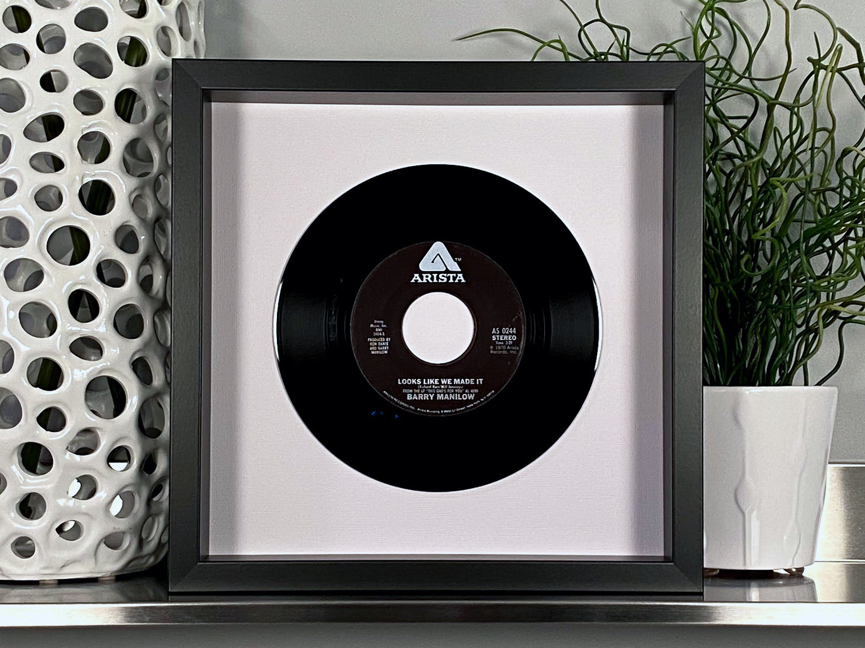 45 Rpm Looks Like We Made It By Barry Manilow Etsy 45 Rpm Looks Like We Made It By Barry Manilow Etsy