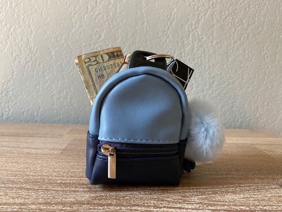 fancy mini backpack