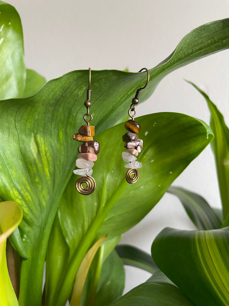 Artemis Love Earrings