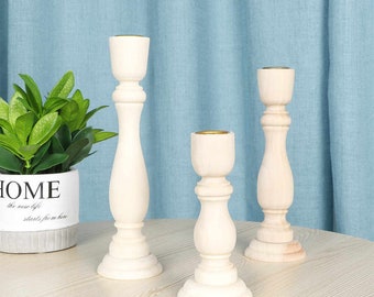 Unfinished Candle Etsy