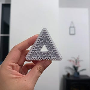Squid Game Inspired Cookie Cutter - Impossible Nightmare Triangle