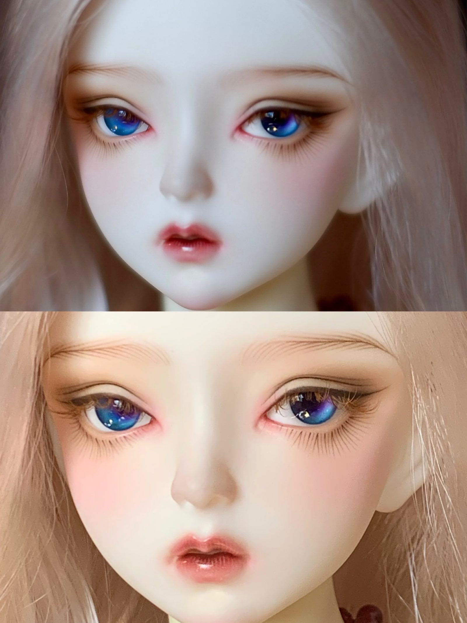 BJD doll eyes collection glass like - Knewland