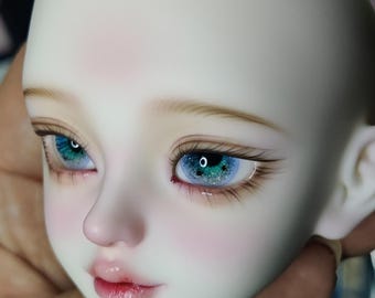 Aangepaste BJD-ogen: realistische poppenogen voor 1/3, 1/4, 1/6 poppen