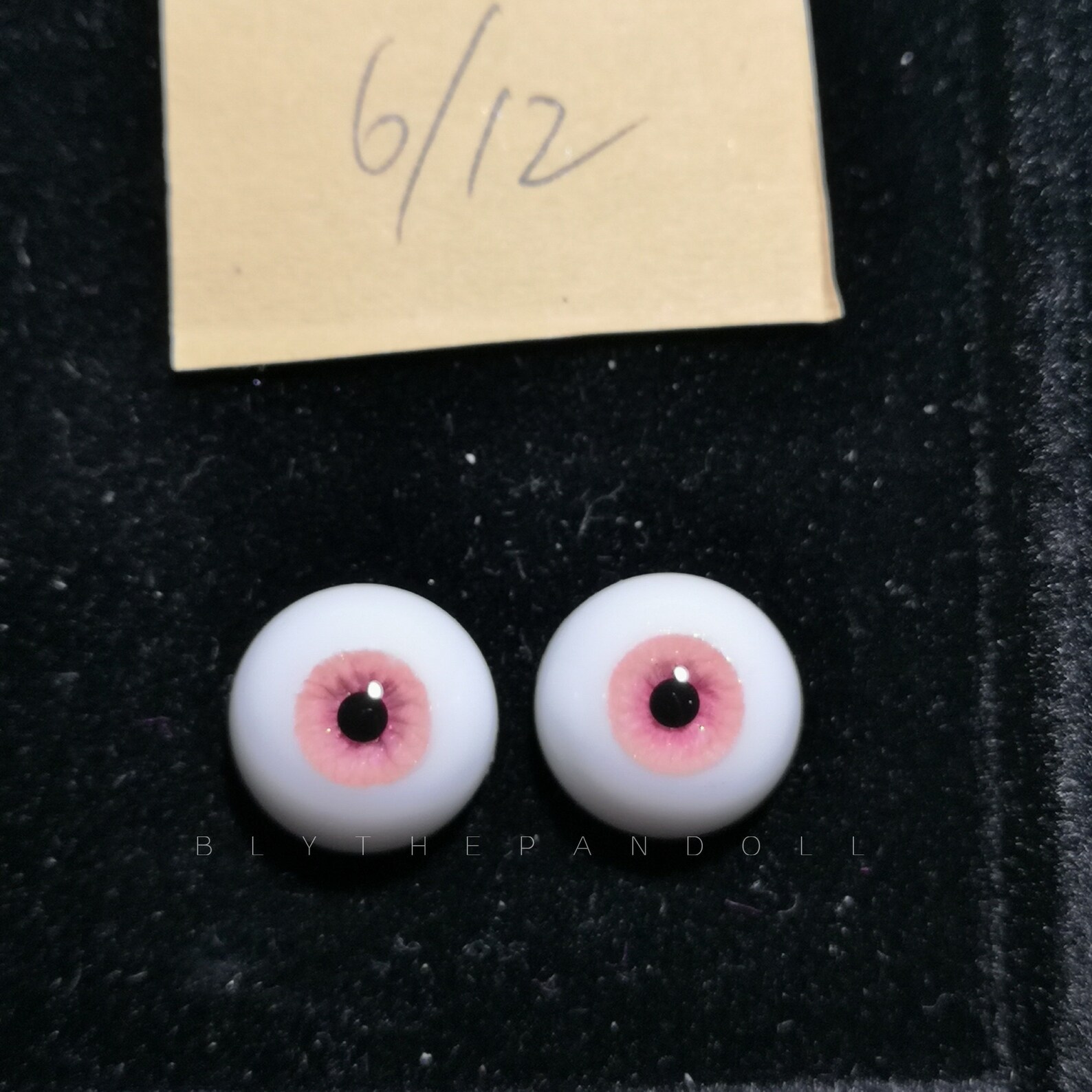 Yeux de poup?�e BJD yeux en r?�sine personnalis?�s pour poup?�e | Etsy France