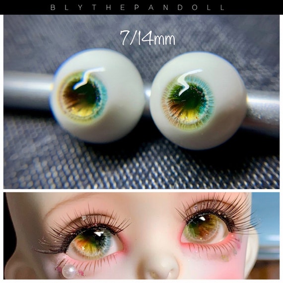 Realistic Safety Eyes, 12-14-16-18-20 Mm for Stuffed Animal Eyes