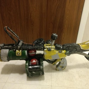 Cosplay Prop Commision