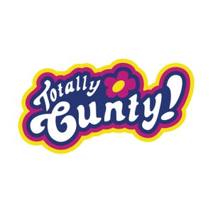 Pop Culture Parody die cut Sticker, 90s kids sticker die cuts, meme stickers, cartoon stickers