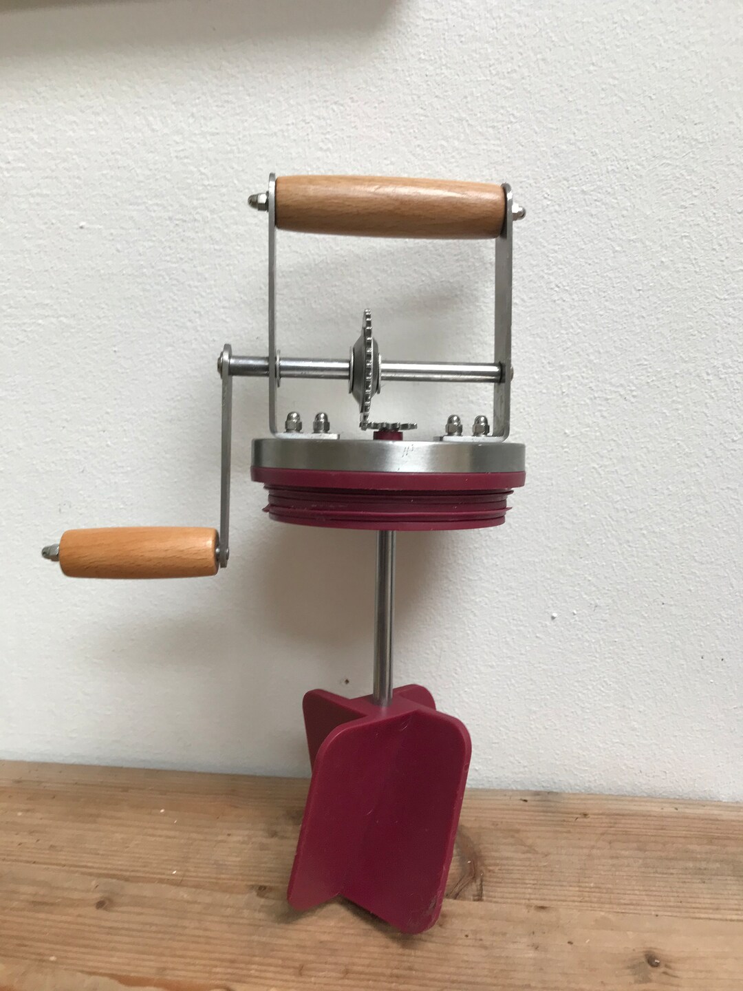 Hand Butter Churner Whisk Kilner Flavoured Butters Jar Etsy