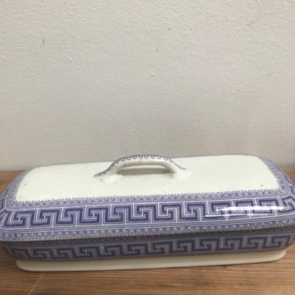 French Butter Dish Etsy UK