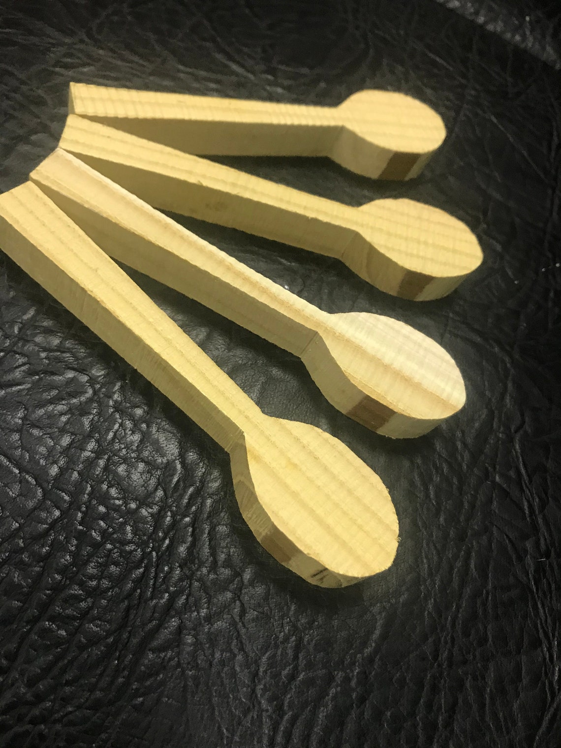 Mulberry 4 Wooden Spoon Blank Pattern for Сarving Spoon Blank Etsy