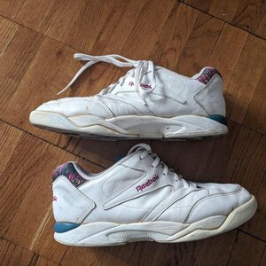 reebok aerobic sneakers