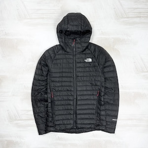 Chaqueta de plumas acolchada con capucha The North Face 800 Pro para hombre, modelo Bettaforca, talla XS-S.