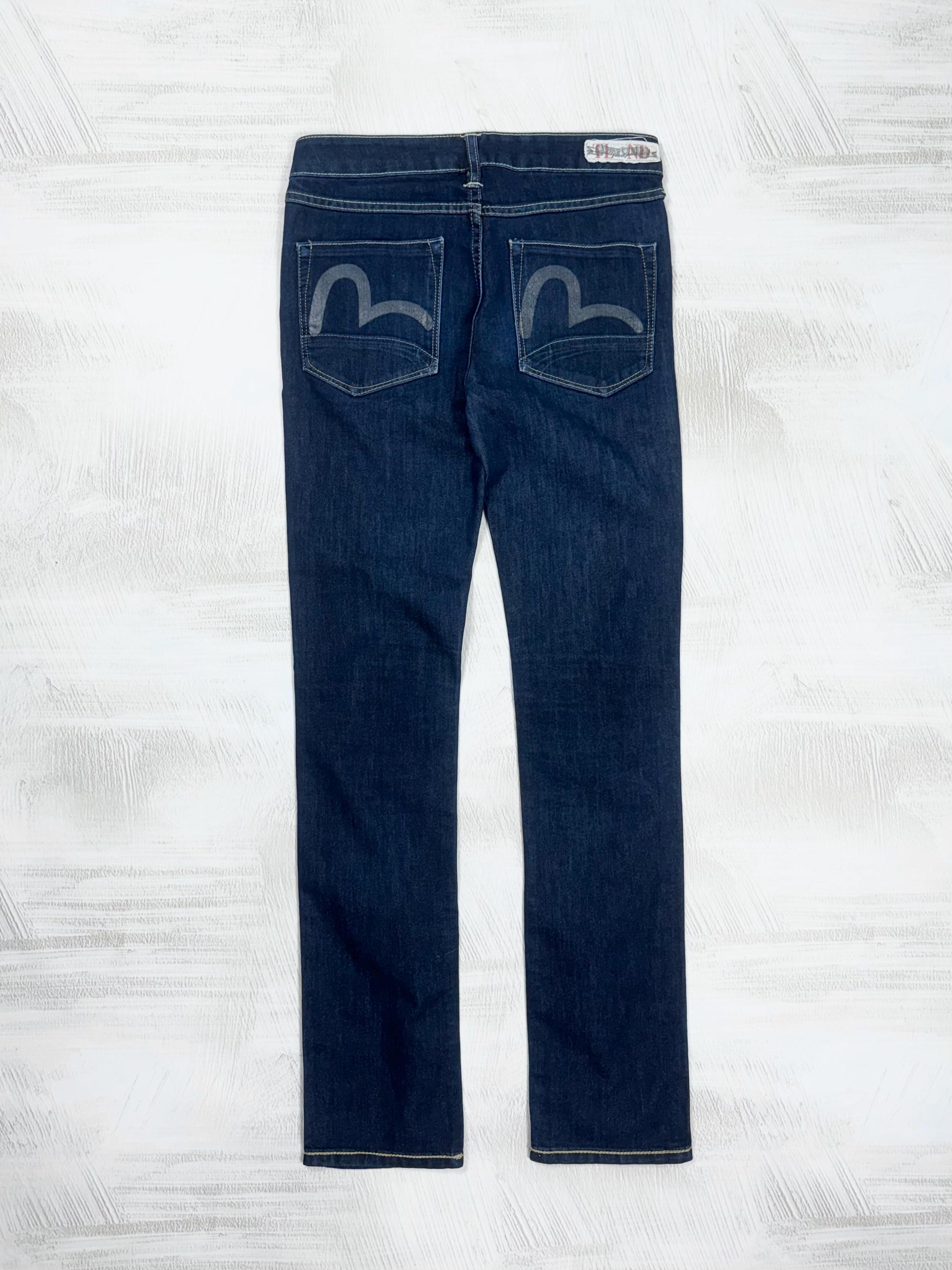 Evisu X Puma Jeans - Etsy