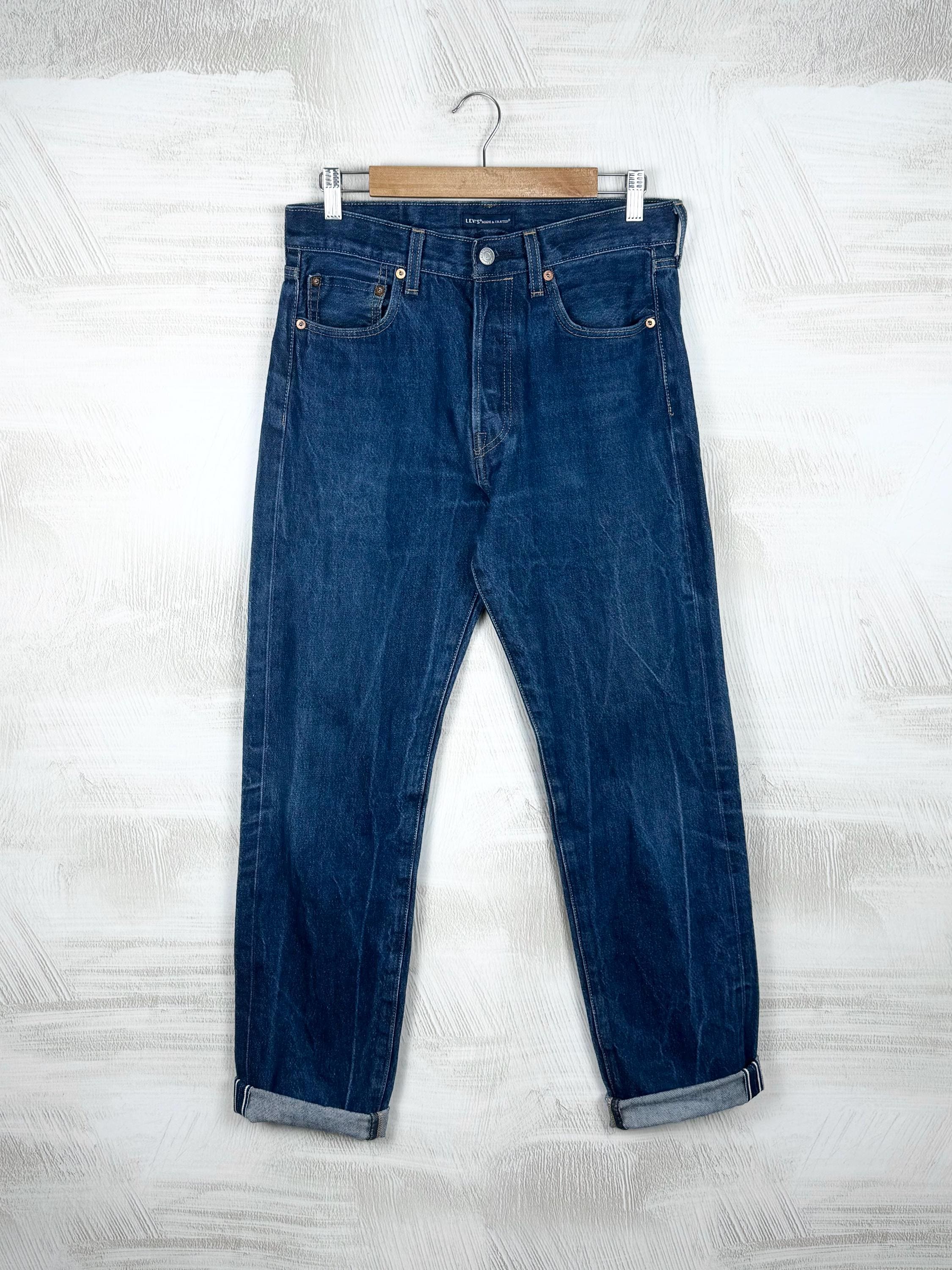 Kids Vintage Levis 501 - Etsy