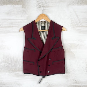 トップス Jean Paul GAULTIER design vest archive Jean Paul GAULTIER