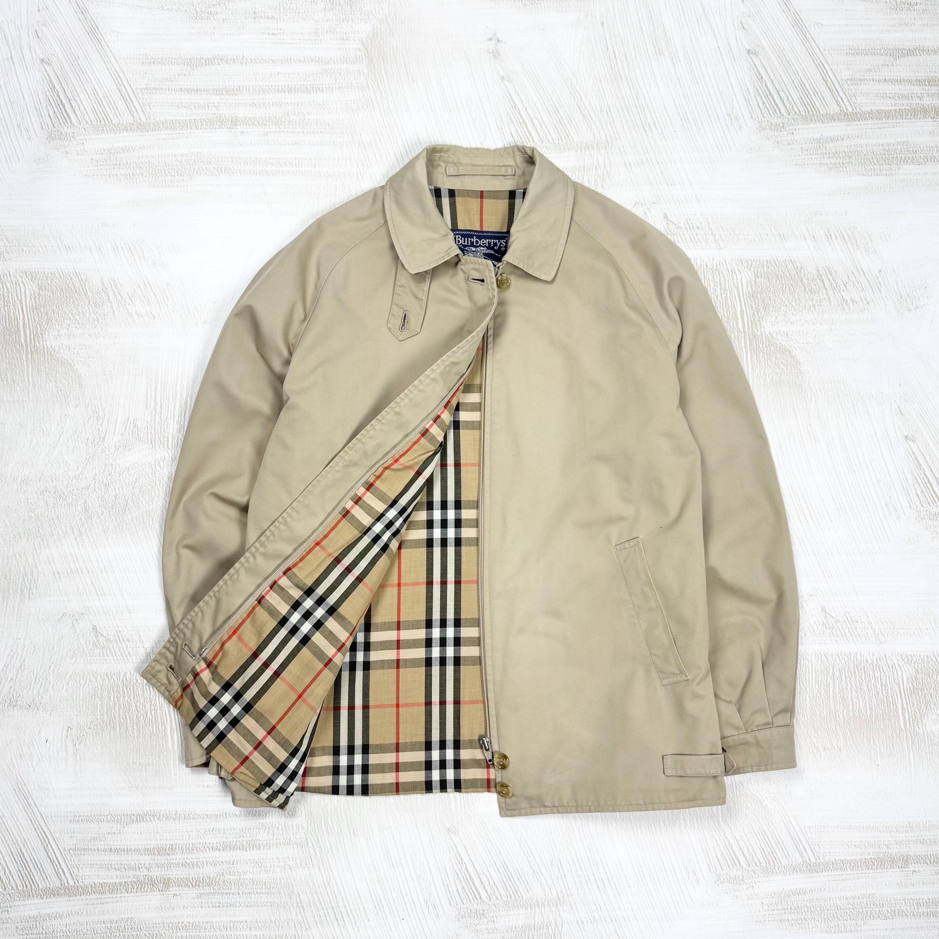 Burberry jacket - Etsy 日本