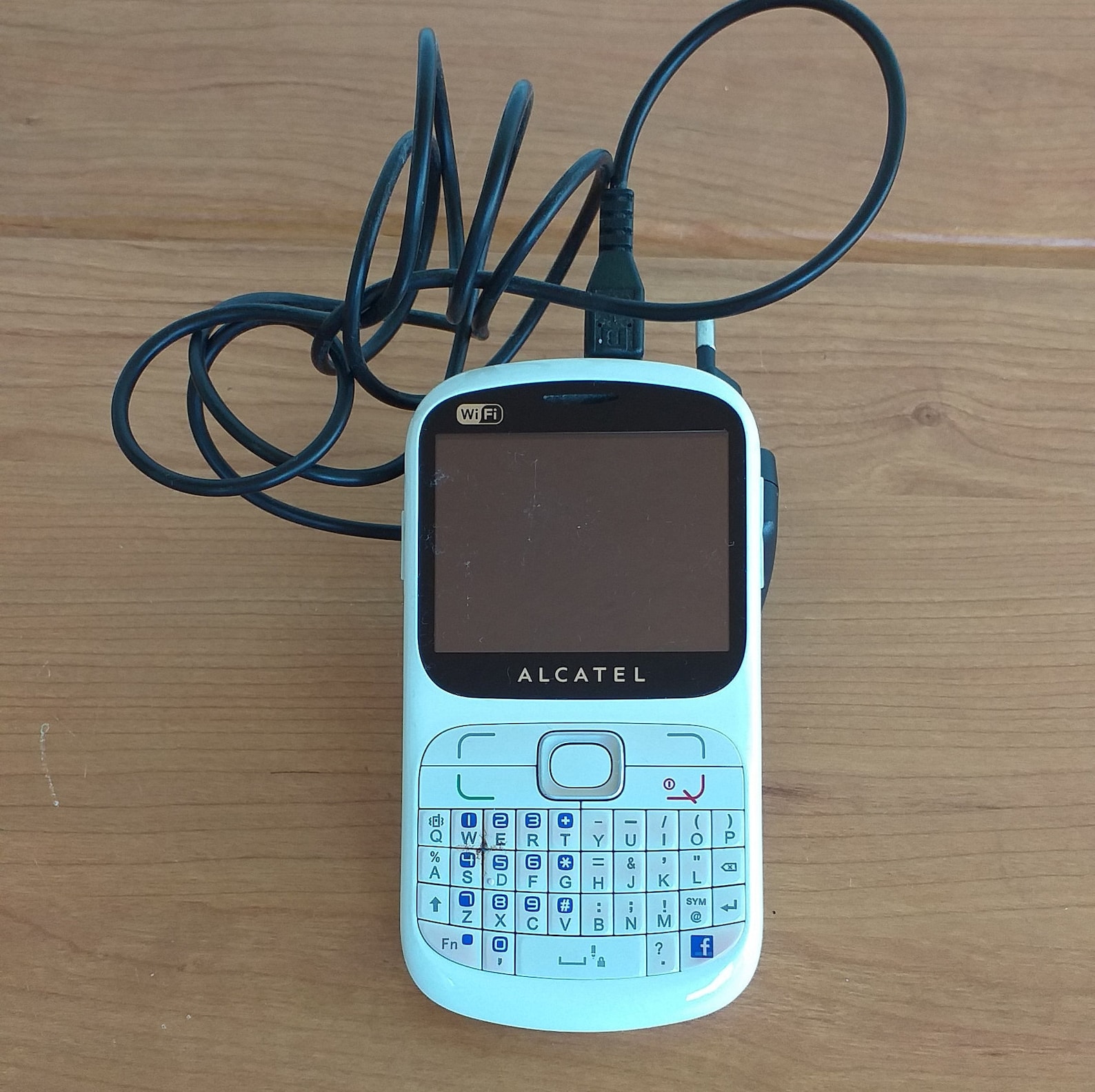 Vintage Alcatel One Touch 813F TCT Mobile Phone Rare Etsy