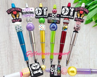 Occupational Therapy Pen // OT // Many Options //  Ready to Ship 10/25