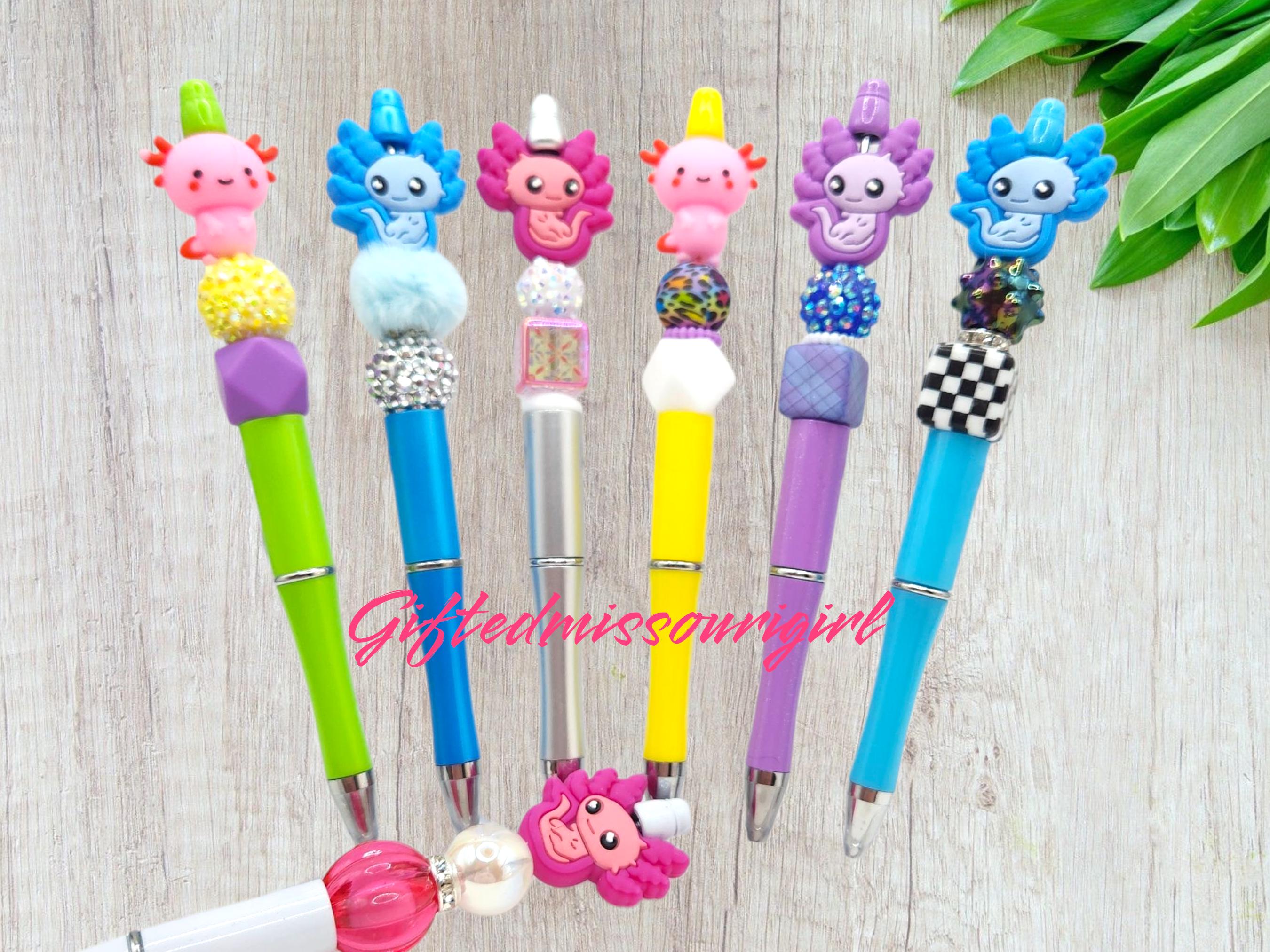 Axolotl Pens - Etsy