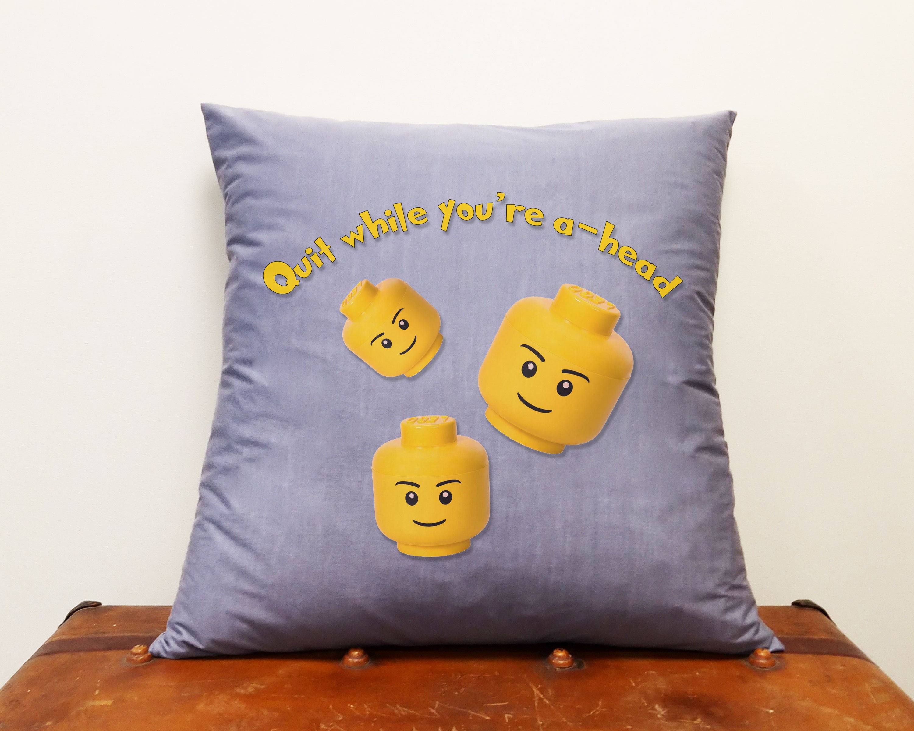 Waterproof Outdoor Cushion Cover Digital Print quit Etsy UK