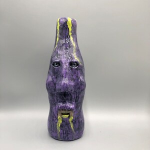 Mr. Vampiric Jr Boddle - OOAK Polymer Clay Sculpture