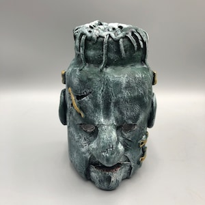 Frankel Von Puter - OOAK Polymer Clay Sculpture