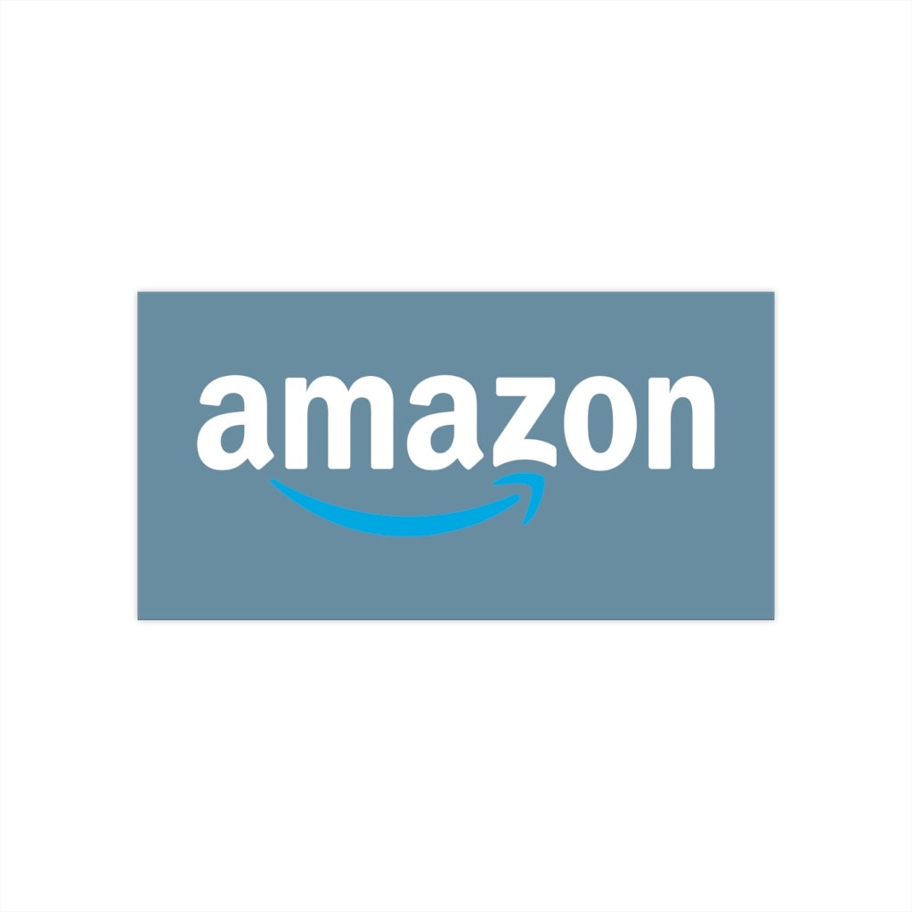Amazon Flex Driver Bumper Stickers Etsy