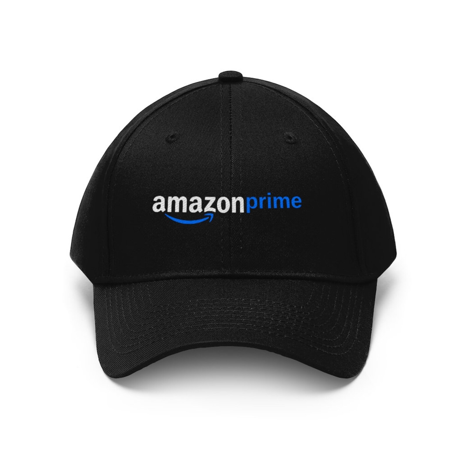 Amazon Prime Unisex Twill Hat for Amazon Flex Driver Etsy