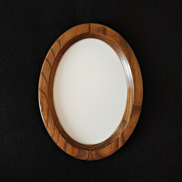 Large Oval Frame Etsy