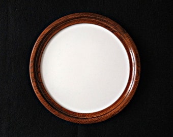 Modern round frame, wooden frame, round frame, round photo frame + Custom