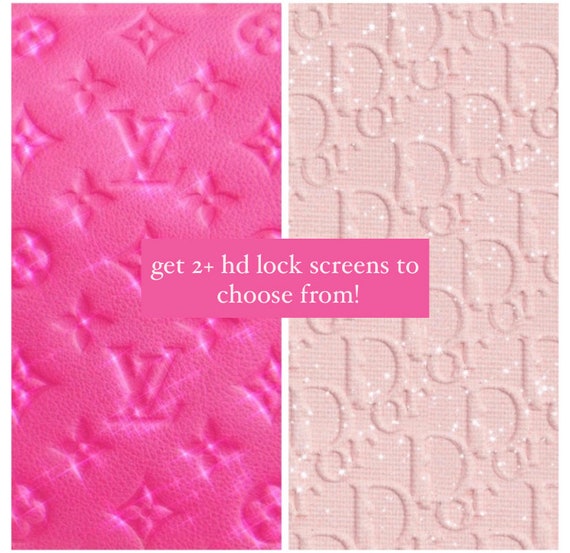Louis Vuitton Lock Screen Iphone, phone designer lv HD phone wallpaper