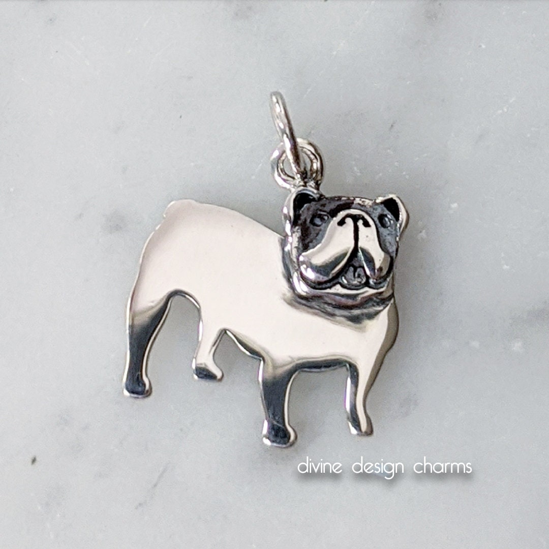 Charm Bracelet Bulldog Charm James Avery Bulldog Charm James Avery