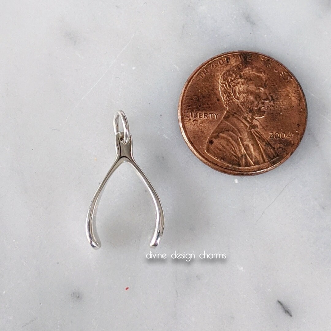 【2024】お歳暮・冬ギフト | 高島屋オンラインスト Sterling Silver Etsy - Charm Wishbone シルバー