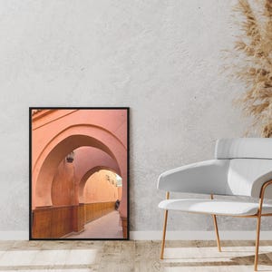 Marrakech Printable Photo - Wall Digital Print - Wall Art Home Decor - Marrakech Photography Print - Landscape Gallery Wall Art Gift