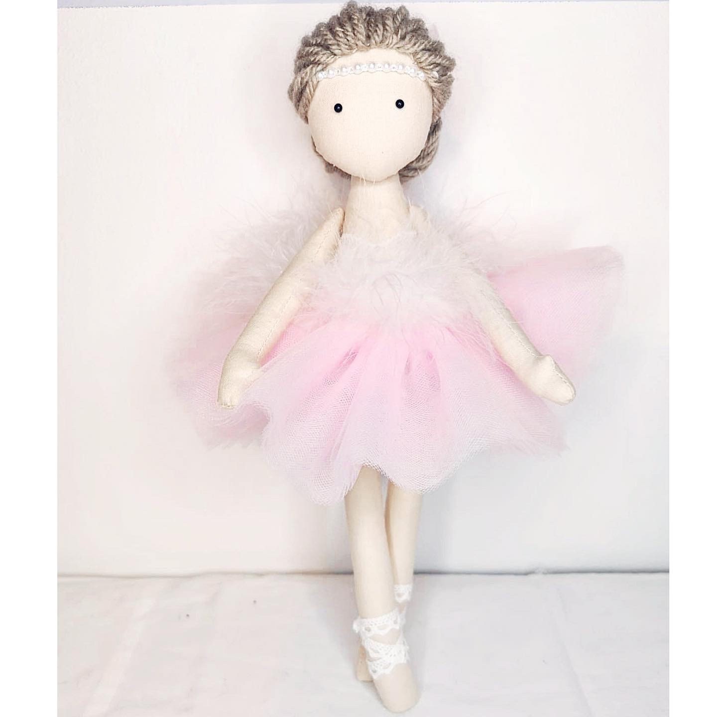 Handmade Ornamental Doll/Fairy Christmas Tree Topper Tooth Etsy.de