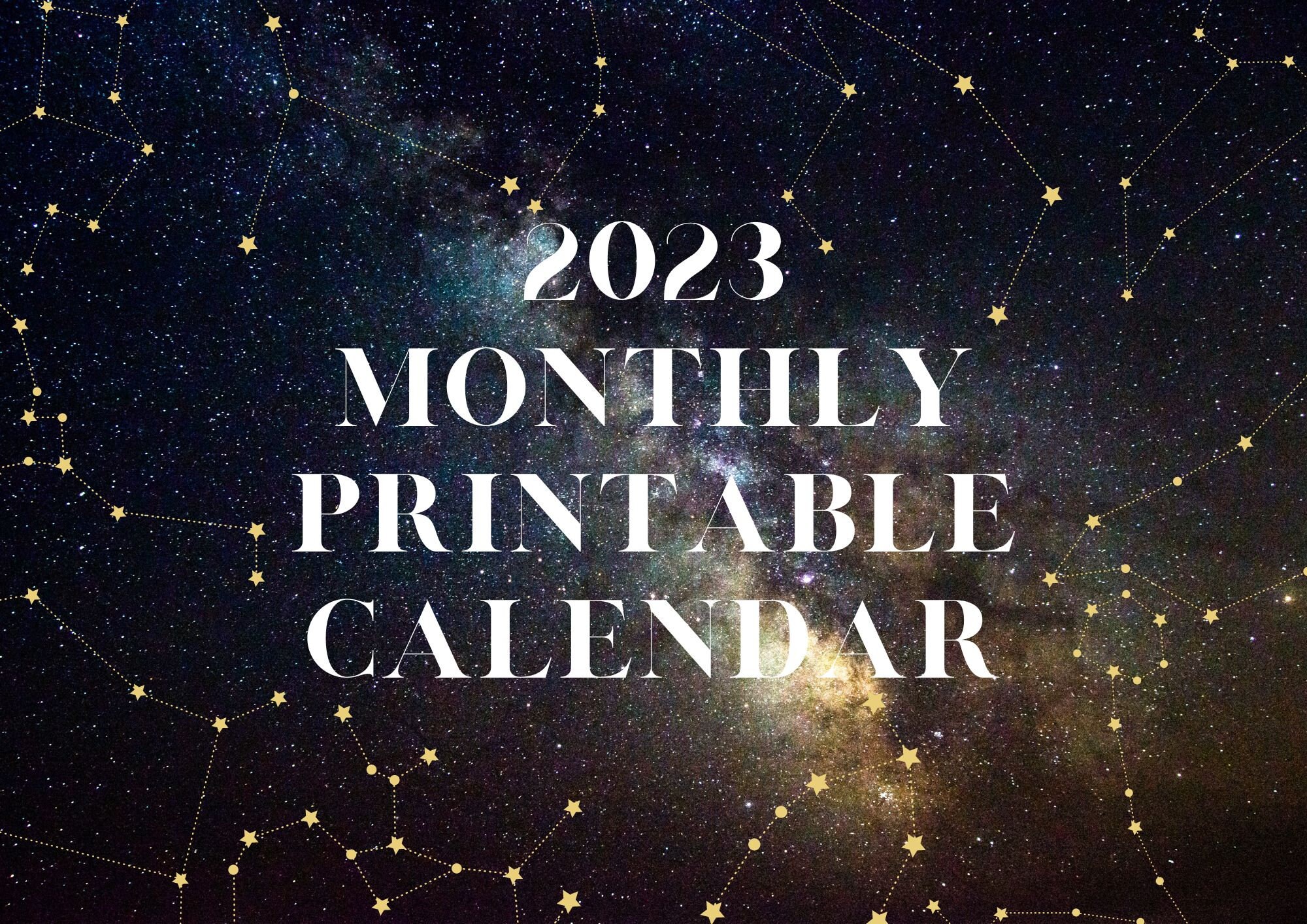 Wheel Of The Year Printable Calendar 2023 2024 2025 Litha, 40 OFF