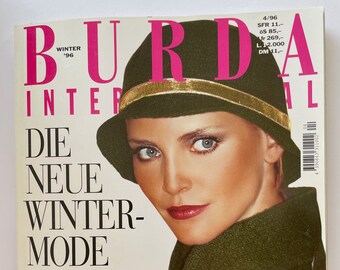 Burda International Winter 96