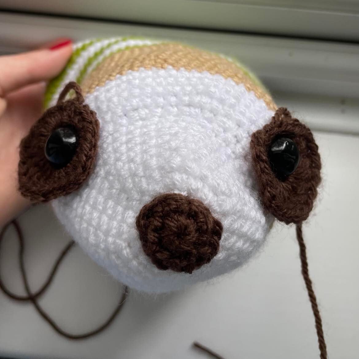 Sloth Amigurumi Crochet Pattern | PDF Download - Etsy