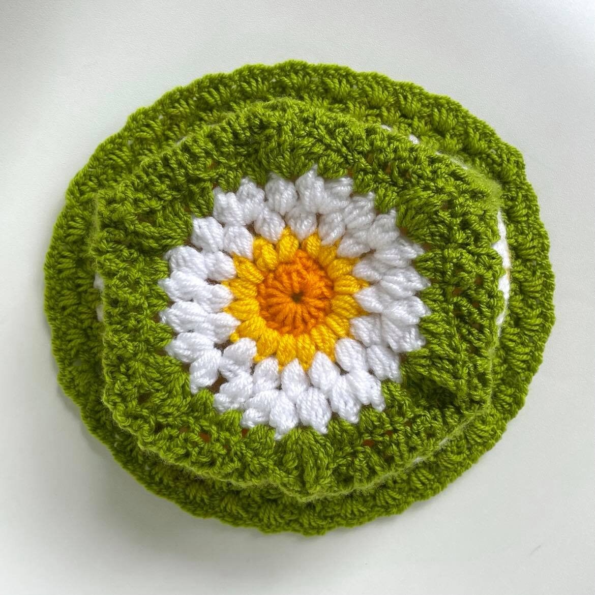 Bucket Hat Crochet Pattern PDF Beginner Intermediate - Etsy