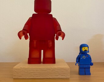 Personnage lego geant 50 cm Clearance