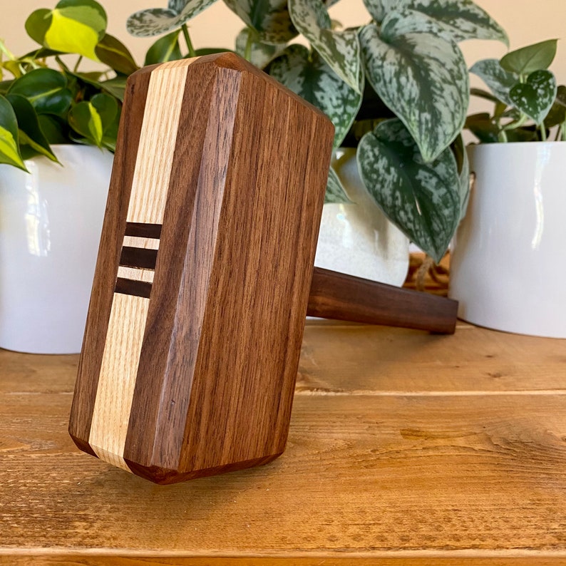 Custom Joiners Woodworking Mallet Etsy