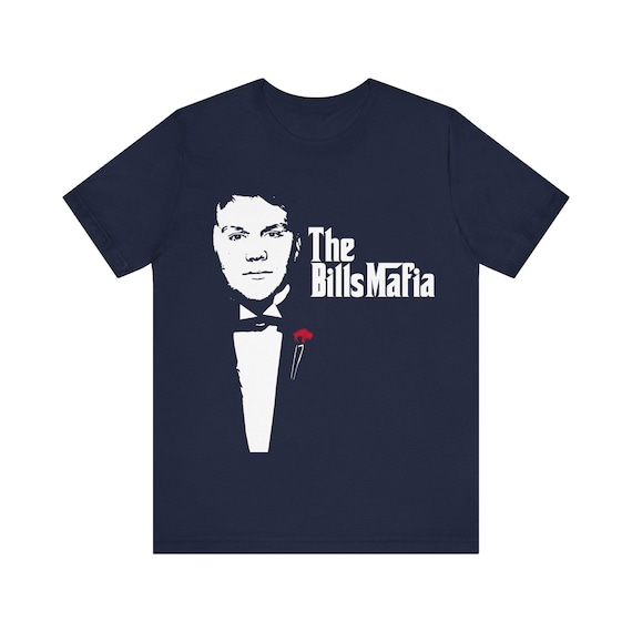 Bills Mafia T-Shirt, Buffalo Gift Shirt For Fans Bills Mafia T-Shirt, Buffalo Gift Shirt For Fans