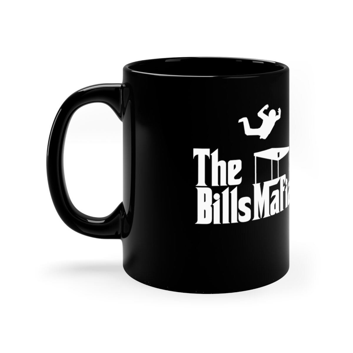 Bills Mafia Coffee Mug Buffalo Bills Fan Mug Gift for Etsy