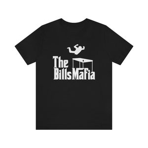 Bills Mafia T-Shirt, Buffalo Gift Shirt For Fans Bills Mafia T-Shirt, Buffalo Gift Shirt For Fans