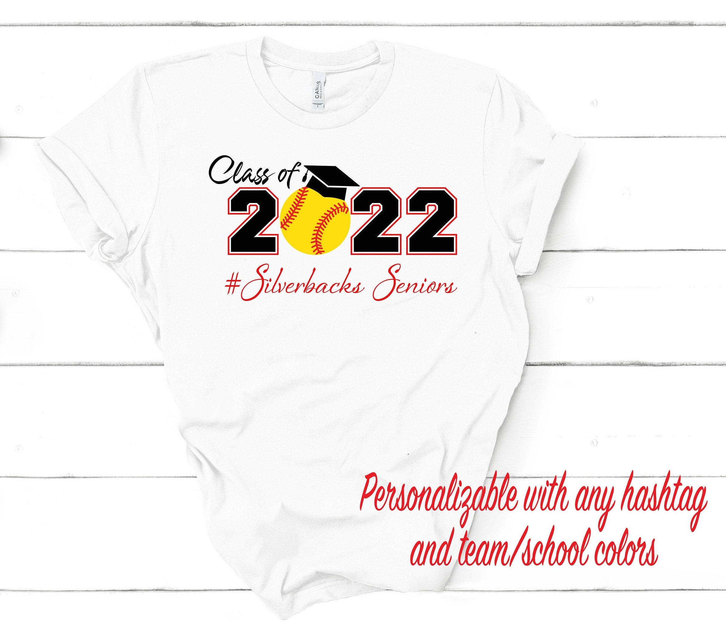 Class of 2022 Softball Softball 