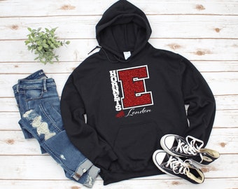 Custom Cheer Team Shirts, Personalized Cheerleading Shirt, Cheer Sweatshirt, Custom Cheer Shirts, Cheerleading, Cheerleader Shirts